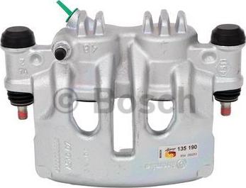 BOSCH 0 986 135 190 - Bremžu suports www.autospares.lv