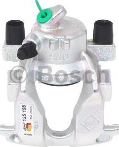 BOSCH 0 986 135 198 - Bremžu suports www.autospares.lv