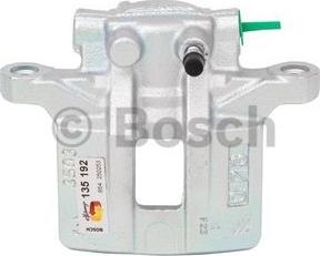 BOSCH 0 986 135 192 - Brake Caliper www.autospares.lv