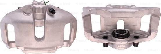 BOSCH 0 986 135 140 - Bremžu suports www.autospares.lv