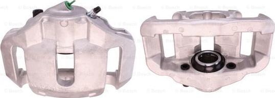 BOSCH 0 986 135 142 - Bremžu suports www.autospares.lv