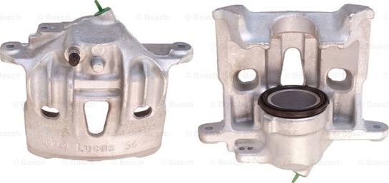 BOSCH 0 986 135 155 - Bremžu suports www.autospares.lv