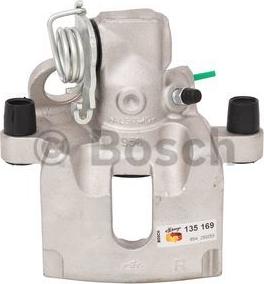 BOSCH 0 986 135 169 - Тормозной суппорт www.autospares.lv