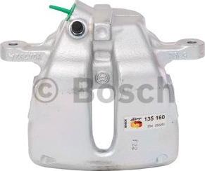 BOSCH 0 986 135 160 - Bremžu suports www.autospares.lv