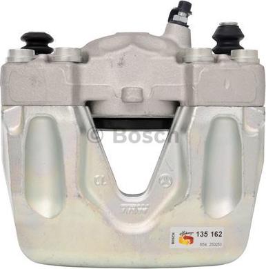 BOSCH 0 986 135 162 - Bremžu suports autospares.lv