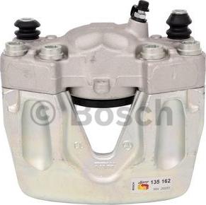 BOSCH 0 986 135 162 - Bremžu suports autospares.lv