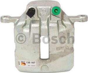 BOSCH 0 986 135 167 - Bremžu suports www.autospares.lv