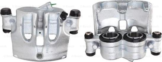 BOSCH 0 986 135 109 - Bremžu suports www.autospares.lv