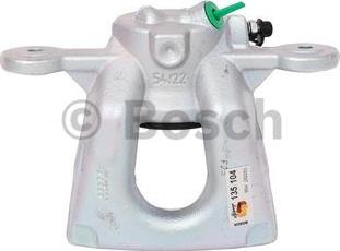 BOSCH 0 986 135 104 - Brake Caliper www.autospares.lv