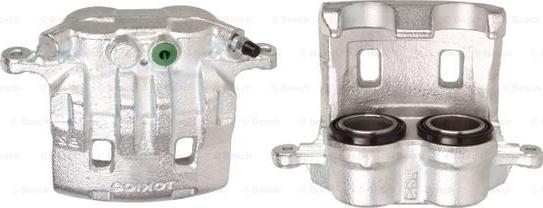 BOSCH 0 986 135 112 - Bremžu suports www.autospares.lv