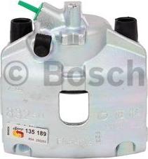 BOSCH 0 986 135 189 - Bremžu suports www.autospares.lv