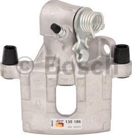 BOSCH 0 986 135 186 - Bremžu suports autospares.lv