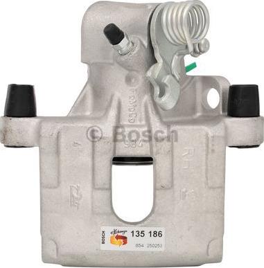 BOSCH 0 986 135 186 - Bremžu suports autospares.lv