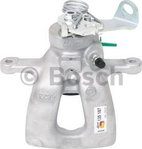 BOSCH 0 986 135 187 - Bremžu suports www.autospares.lv