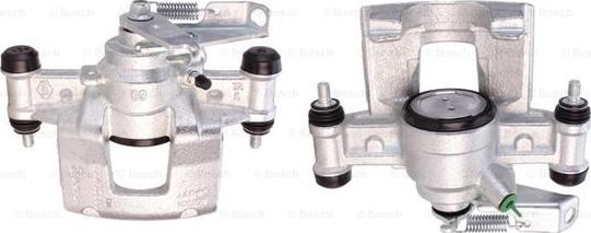 BOSCH 0 986 135 133 - Bremžu suports autospares.lv