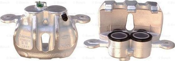 BOSCH 0 986 135 120 - Bremžu suports www.autospares.lv