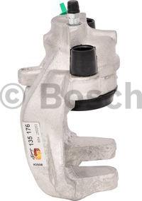 BOSCH 0 986 135 176 - Тормозной суппорт www.autospares.lv