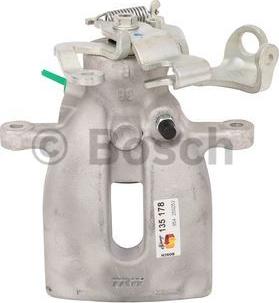 BOSCH 0 986 135 178 - Brake Caliper www.autospares.lv