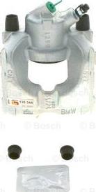 BOSCH 0 986 135 344 - Brake Caliper www.autospares.lv