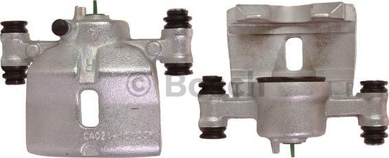 BOSCH 0 986 135 340 - Bremžu suports www.autospares.lv