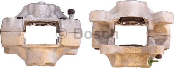 BOSCH 0 986 135 362 - Bremžu suports www.autospares.lv