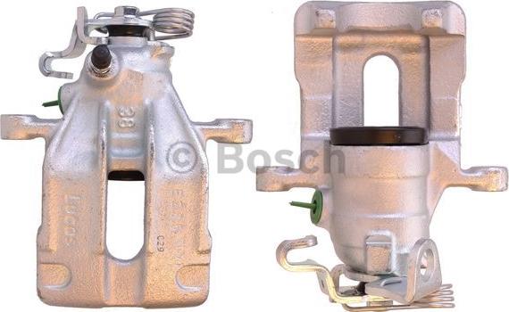 BOSCH 0 986 135 367 - Brake Caliper www.autospares.lv