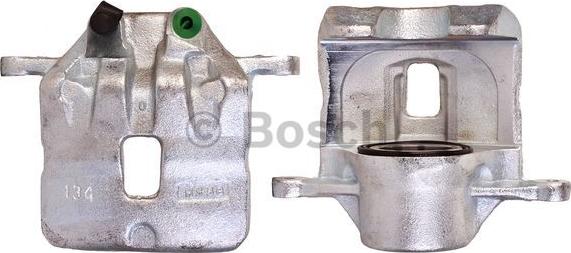 BOSCH 0 986 135 319 - Bremžu suports www.autospares.lv