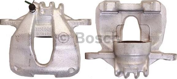 BOSCH 0 986 135 318 - Bremžu suports www.autospares.lv