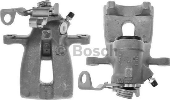 BOSCH 0 986 135 313 - Тормозной суппорт www.autospares.lv