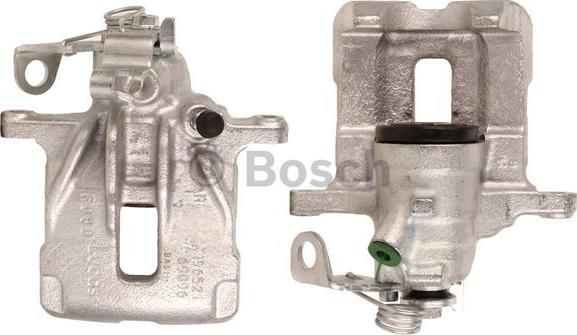 BOSCH 0 986 135 383 - Bremžu suports www.autospares.lv