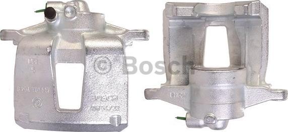 BOSCH 0 986 135 339 - Bremžu suports www.autospares.lv