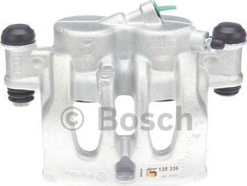 BOSCH 0 986 135 336 - Bremžu suports www.autospares.lv