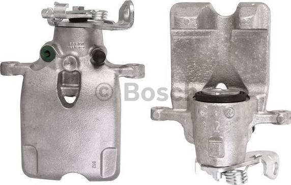 BOSCH 0 986 135 337 - Bremžu suports autospares.lv