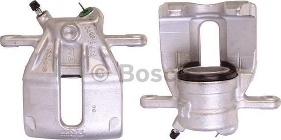 BOSCH 0 986 135 329 - Bremžu suports autospares.lv