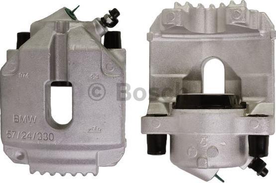 BOSCH 0 986 135 324 - Bremžu suports www.autospares.lv