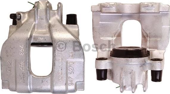 BOSCH 0 986 135 320 - Bremžu suports www.autospares.lv