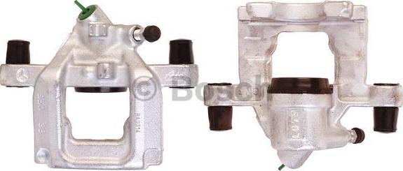 BOSCH 0 986 135 321 - Bremžu suports www.autospares.lv