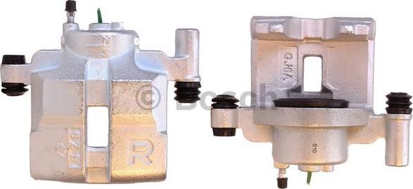 BOSCH 0 986 135 375 - Bremžu suports www.autospares.lv