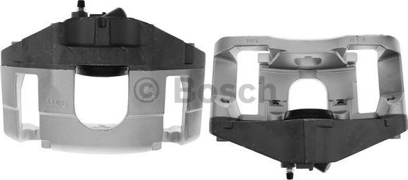 BOSCH 0 986 135 257 - Bremžu suports www.autospares.lv