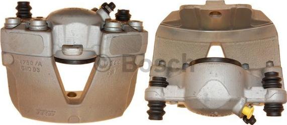 BOSCH 0 986 135 266 - Bremžu suports autospares.lv