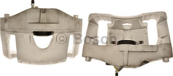 BOSCH 0 986 135 260 - Bremžu suports www.autospares.lv