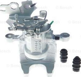 BOSCH 0 986 135 204 - Bremžu suports www.autospares.lv