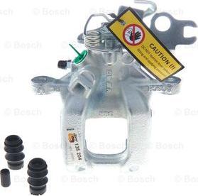 BOSCH 0 986 135 204 - Bremžu suports www.autospares.lv