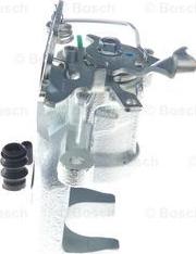 BOSCH 0 986 135 204 - Bremžu suports www.autospares.lv