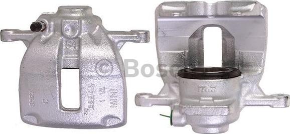 BOSCH 0 986 135 289 - Brake Caliper www.autospares.lv