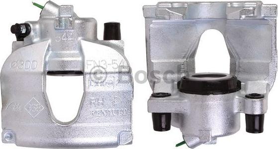 BOSCH 0 986 135 282 - Bremžu suports www.autospares.lv