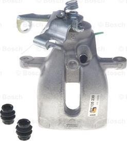 BOSCH 0 986 135 230 - Bremžu suports www.autospares.lv