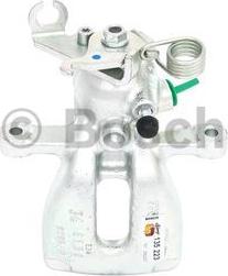 BOSCH 0 986 135 223 - Тормозной суппорт www.autospares.lv