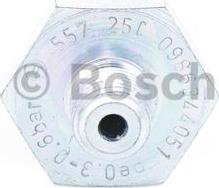 BOSCH 0 986 344 051 - Devējs, Eļļas spiediens autospares.lv