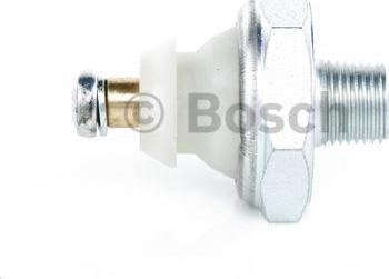 BOSCH 0 986 345 006 - Devējs, Eļļas spiediens autospares.lv